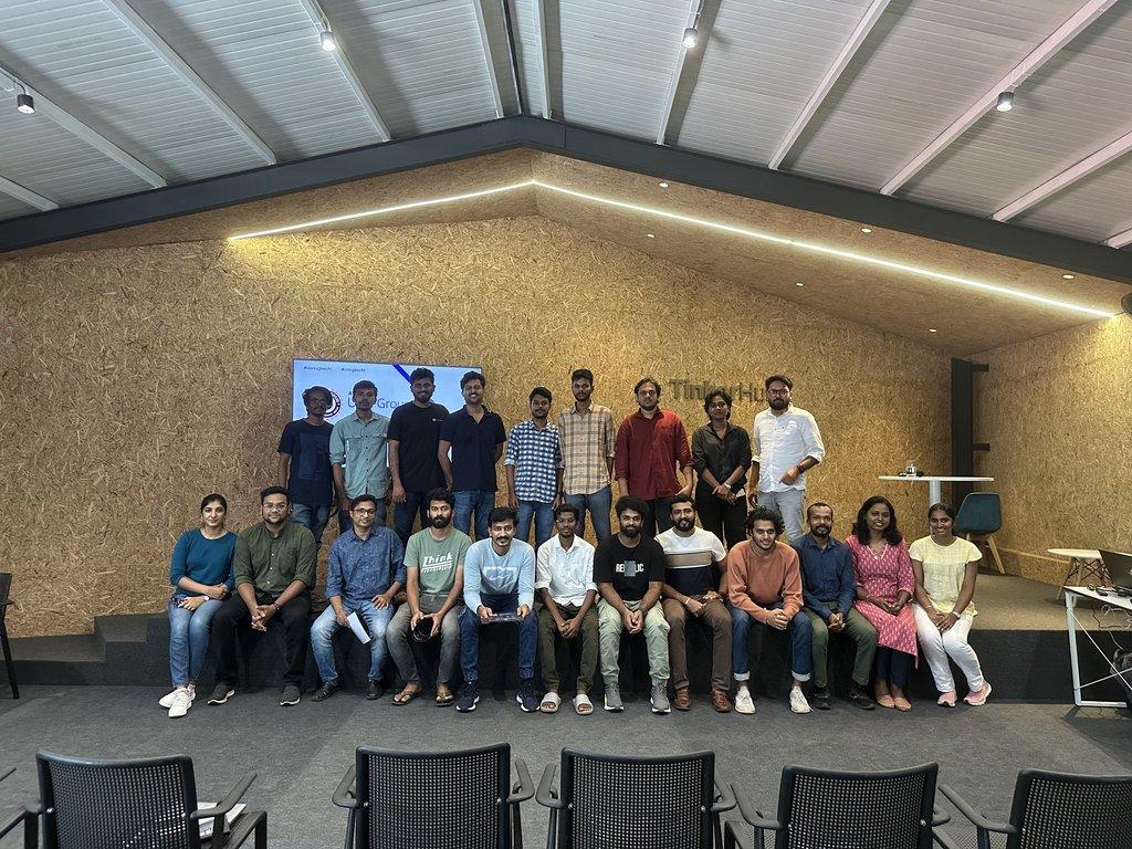 Unveiling the Power of AWS: Highlights from the AWS UG Kochi & CNG Kochi Monthly Meetup - Cover Image
